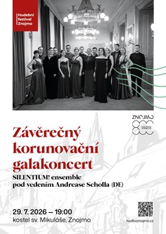 Závěrečný korunovační galakoncert