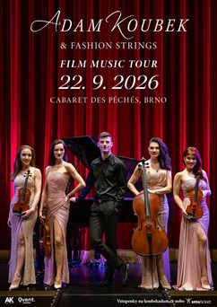 Adam Koubek: Film Music Tour