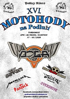 Motohody na Podluží XVI.