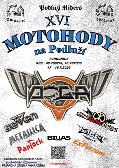 Motohody na Podluží XVI.