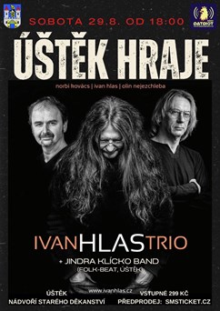 Úštěk hraje - Ivan Hlas Trio