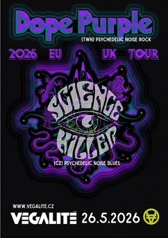 Dope Purple (TWN) + Science Killer (CZ)