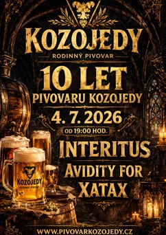 10 let pivovaru