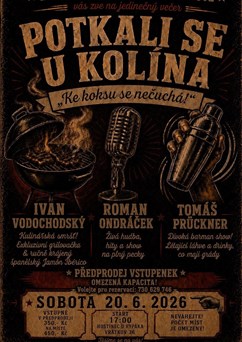 Potkali se u Kolína 
