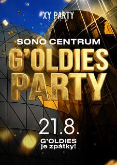 G'oldies je zpátky! Největší hity 80’s & 90’s