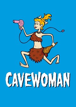 Divadelní představení Cavewoman