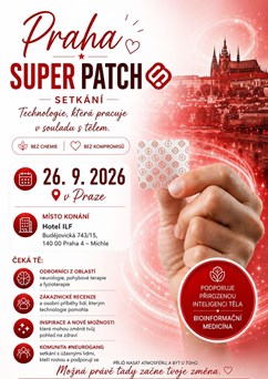 Super Patch setkání v Praze