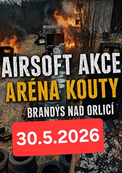 Airsoft akce v BnO
