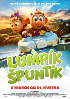 KINO - Lumpík Špuntík