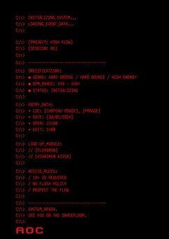 TECHNO NIGHT 