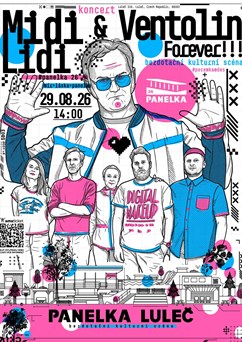 Midi Lidi & Ventolin Forever ! ! !