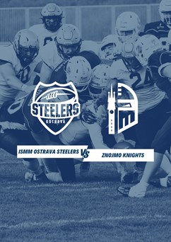 ISMM Ostrava Steelers - Znojmo Knights