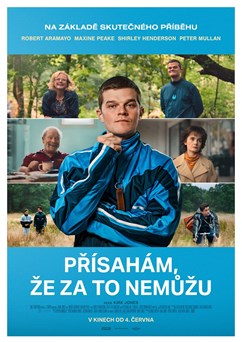FILMOVÝ KLUB - Přísahám, že za to nemůžu