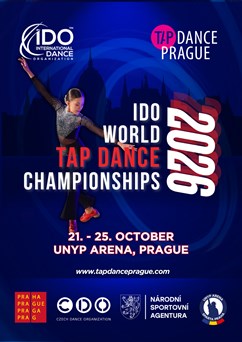 IDO World Tap Dance Championships 2026