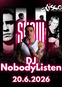 NobodyListen