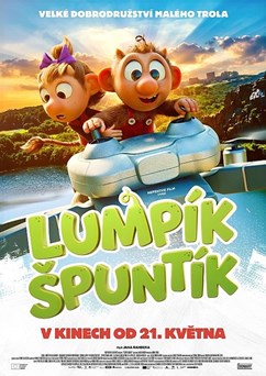 Lumpík špuntík