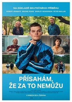 Přísahám, že za to nemůžu.
