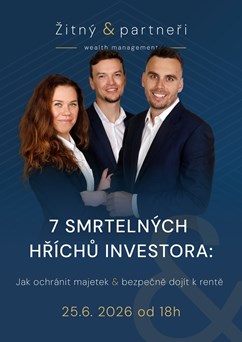 7 smrtelných hříchů investora