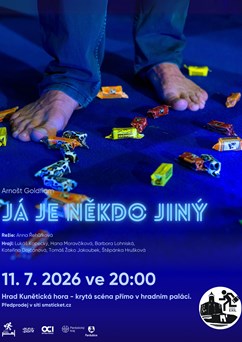 Já je někdo jiný na Kunětické hoře