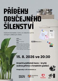 Příběhy obyčejného šílenství na Kunětické hoře