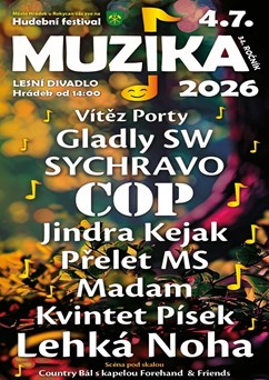 MUZIKA 2026
