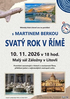 Svatý rok v Římě