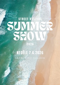 Street Busters Summer show 2026