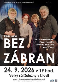 Bez Zábran 
