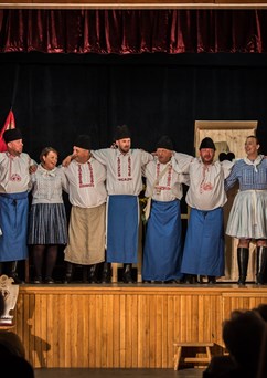 Divadelní soubor BumBác - Slovácko sa  nesúdí