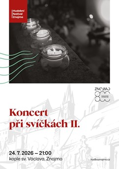 Koncet při svíčkách II.