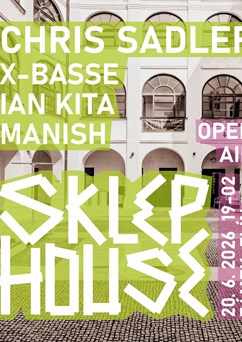 Sklep House Open Air - Chris Sadler