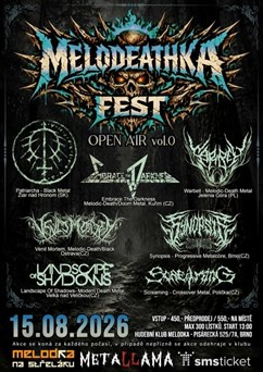 Melodeathka Open Air Fest 2026