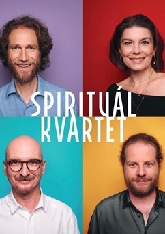 Spirituál kvartet
