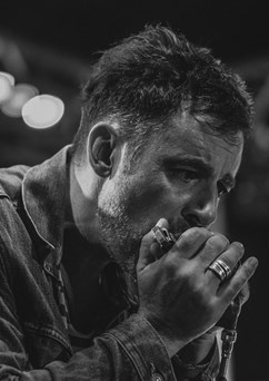 THE FREAKY BUDS (FRANCE), Hard Rockin’Blues