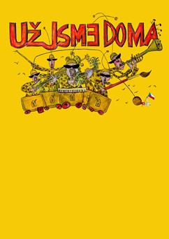  UJD  * UŽ JSME DOMA 