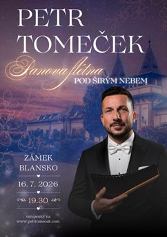 Petr Tomeček / Panova flétna pod širým nebem