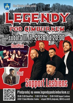 Legendy pod Cimburkem