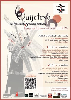 Quijotova šedesátka – 13. ročník