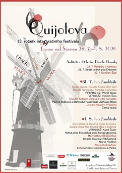 Quijotova šedesátka – 13. ročník