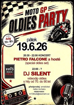 MOTO GP OLDIES PARTY