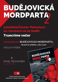 Budějovická mordparta 2 