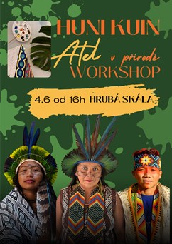 Huni Kuin Art Workshop