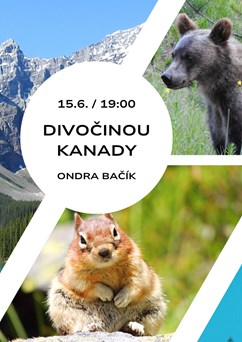 Divočinou Kanady