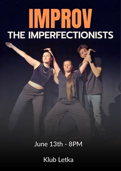 The Imperfectionists Present: Whodunit?