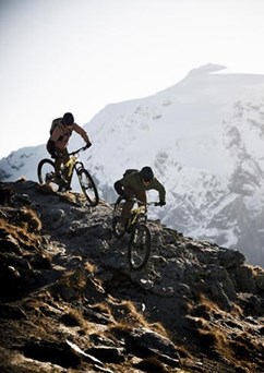 SBCRide x ORTOVOX Bike Safety Session