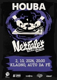 HOUBA /NEZFALEŠ 2026 + special guest: RECKLESS