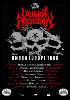 Vulgar Addiction - Extrem z Mexika