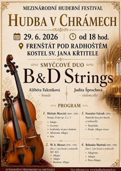 Duo B&D Strings