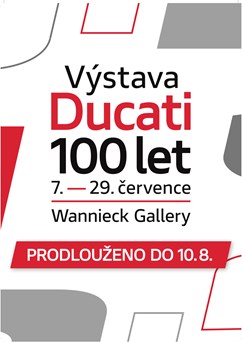 Ducati 100 let