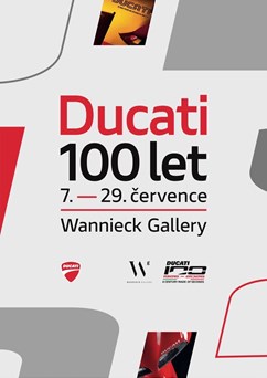 Ducati 100 let